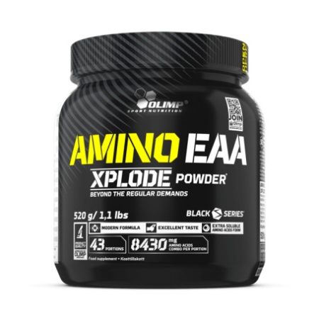 Amino EAA Xplode Powder 520g