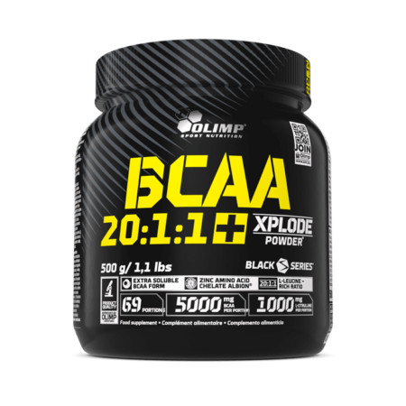 BCAA 20.1.1 Xplode Powder 500g