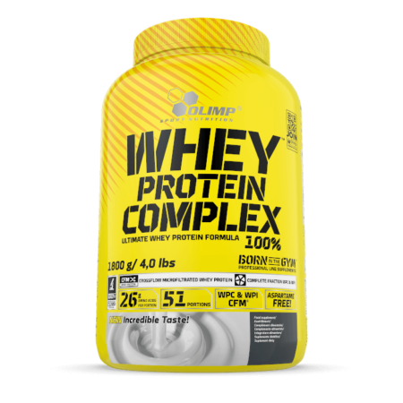 Whey Protein Complex 100% 1.8kg