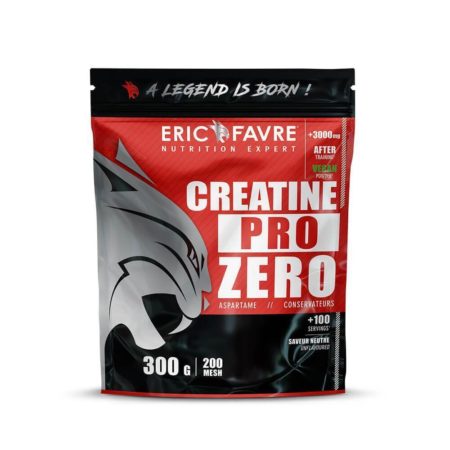 Créatine Pro Zero 300g