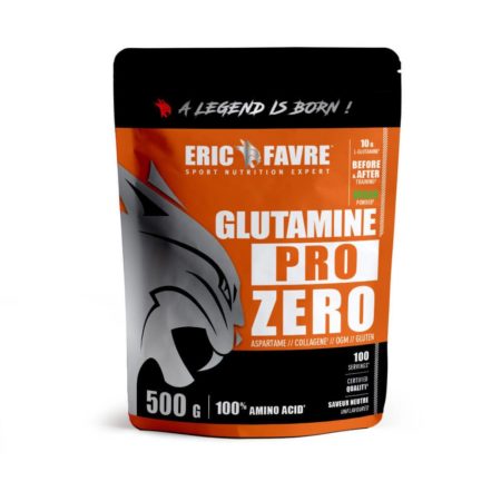 L-Glutamine Pro Zero 500g