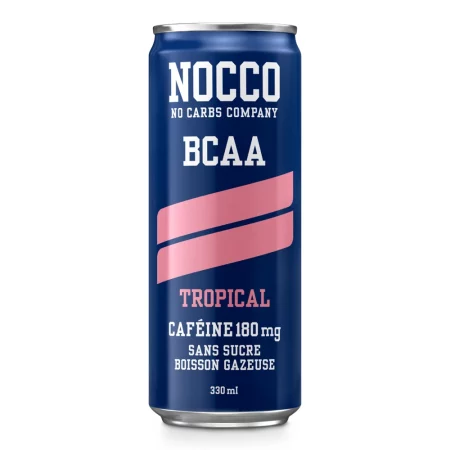 Nocco BCAA Tropical 330ml