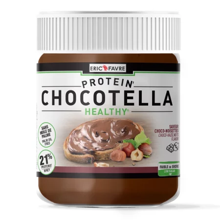 Chocotella Healthy Chocolat Noisette 250g