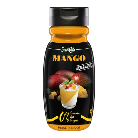 Sirop Mangue 0% Calorie 320ml