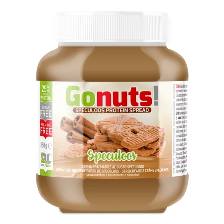 Gonuts! Protein Spread Spéculos 350g