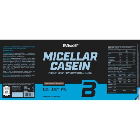 Micellar Casein 908g