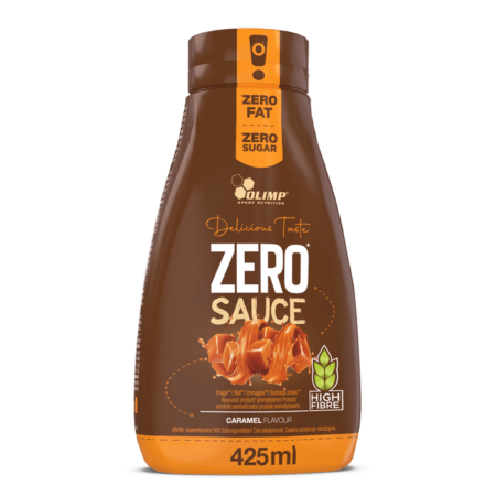 Zero Sauce Caramel 0% Calorie