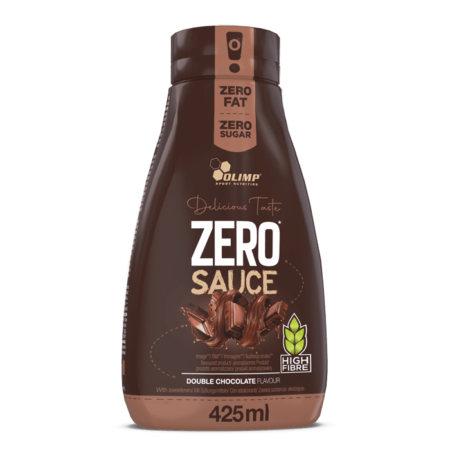 Zero Sauce Double Chocolat 0% Calorie