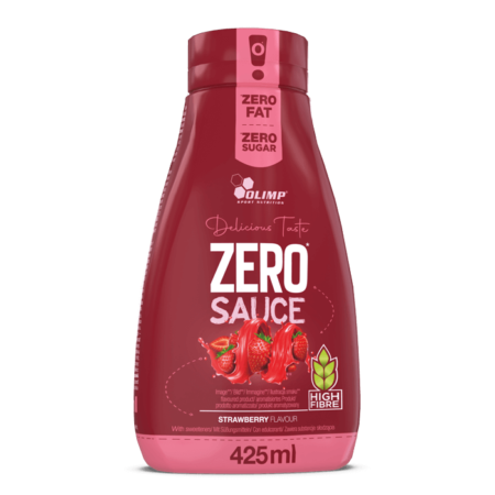 Zero Sauce Fraise 0% Calorie