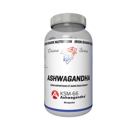 Ashwagandha 500mg – 90 gélules
