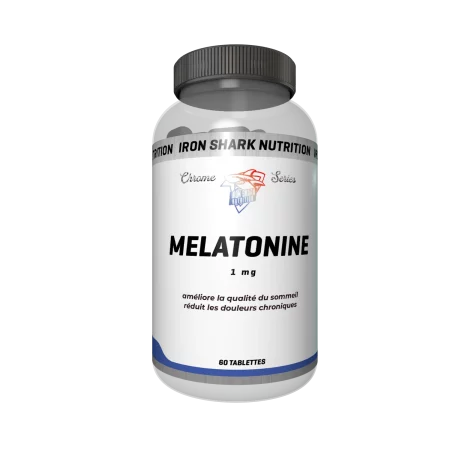 Melatonine 60 gélules