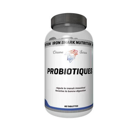 Probiotiques 60 gélules