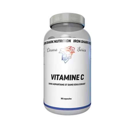 Vitamine C 1000mg 90 gélules