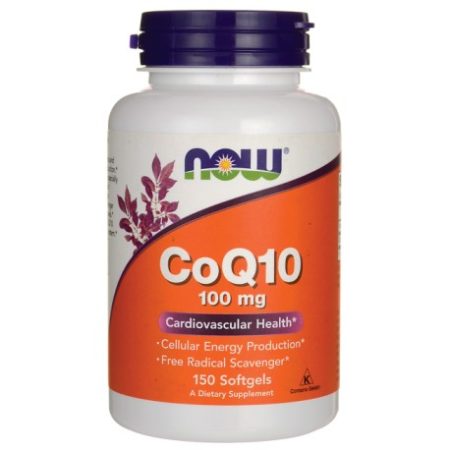 Coenzyme Q10 60 gélules