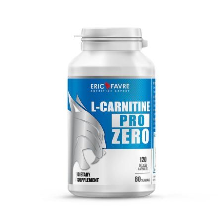 L-Carnitine Pro Zero (120 comprimés)