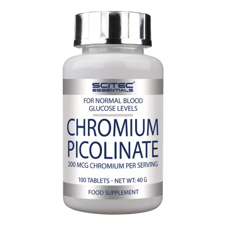 Chromium Picolinate 100 gélules