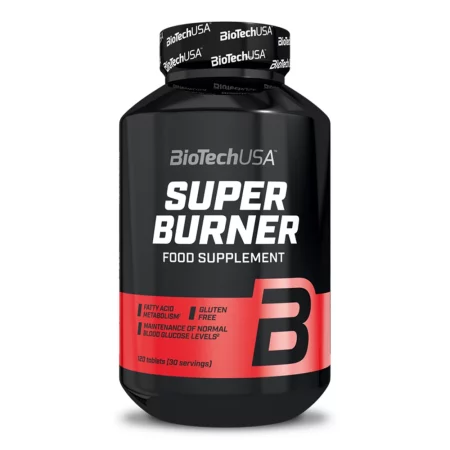 Super Burner 120 Gélules