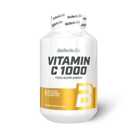 Vitamine C 1000 (100 gélules)