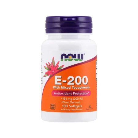 Vitamine E-200 (100 gélules)