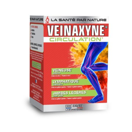 Veinaxyne – 60 gélules