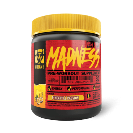 Madness Booster – 225g