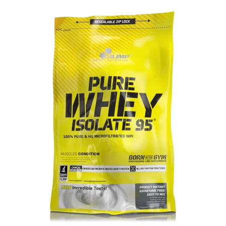 Pure Whey Isolate 95 ( 1.8kg )