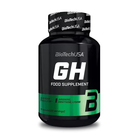 GH Hormone Regulator 120 caps