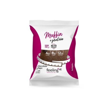 Muffin Protéiné Cacao