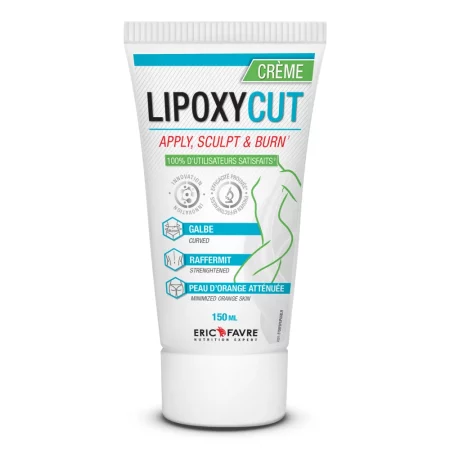 Lipoxycut Crème 150ml