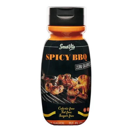 Sauce Barbecue Spicy 320ml