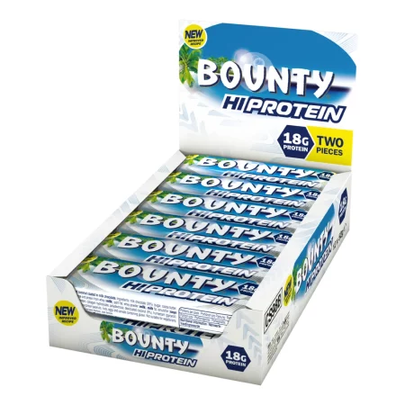 Bounty Hi Protein Boite de 12