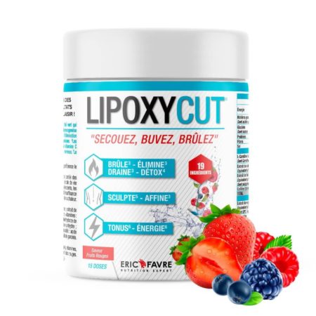 Lipoxycut Vegan 120g
