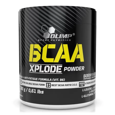 BCAA Xplode Powder 250g